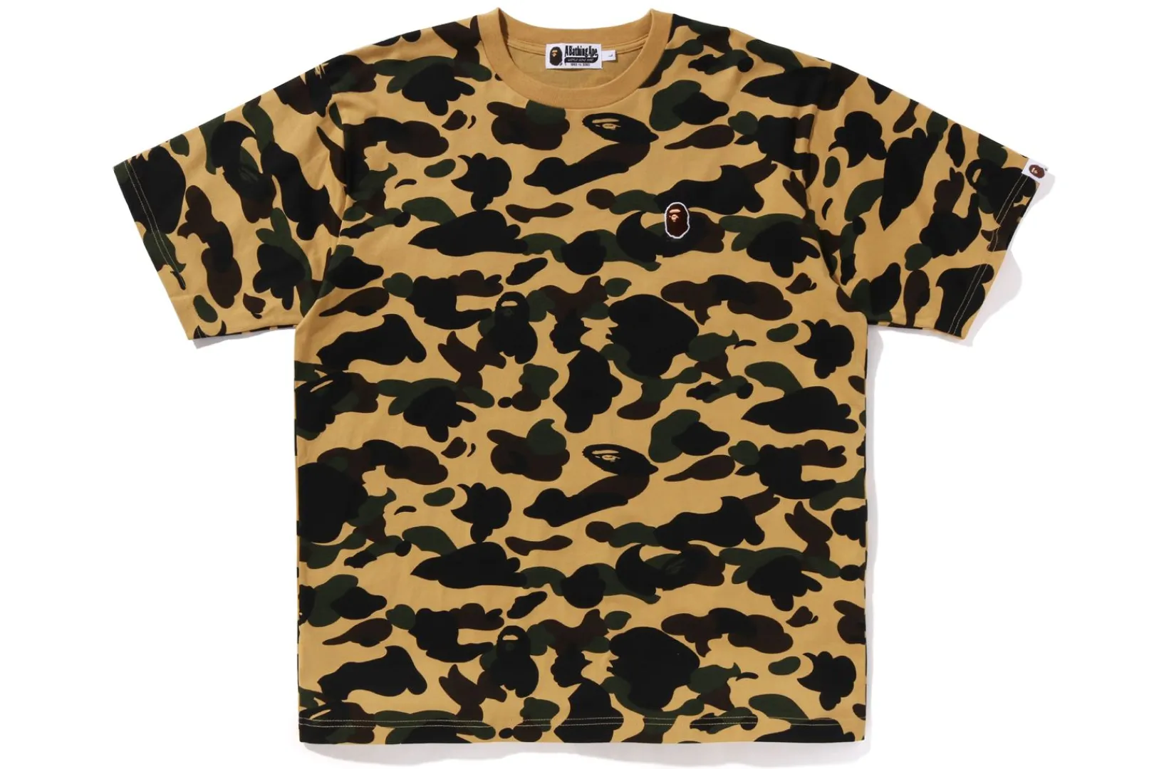 st_camo_one_point_tee_entspannte_passform_2.webp 0ZX 1ST CAMO ONE POINT TEE ENTSPANNTE PASSFORM Hot