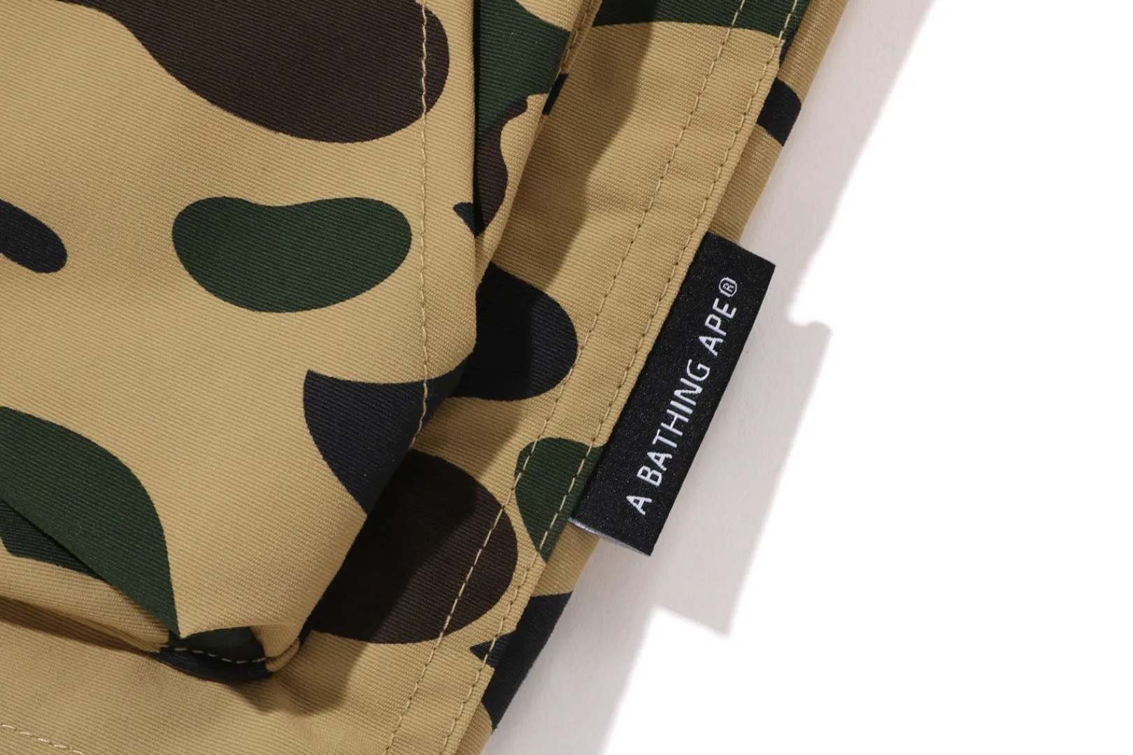 st_camo_shark_mountain_jacket_kids_4.webp 0ZX 1ST CAMO SHARK MOUNTAIN JACKET KIDS YELLOW Outlet