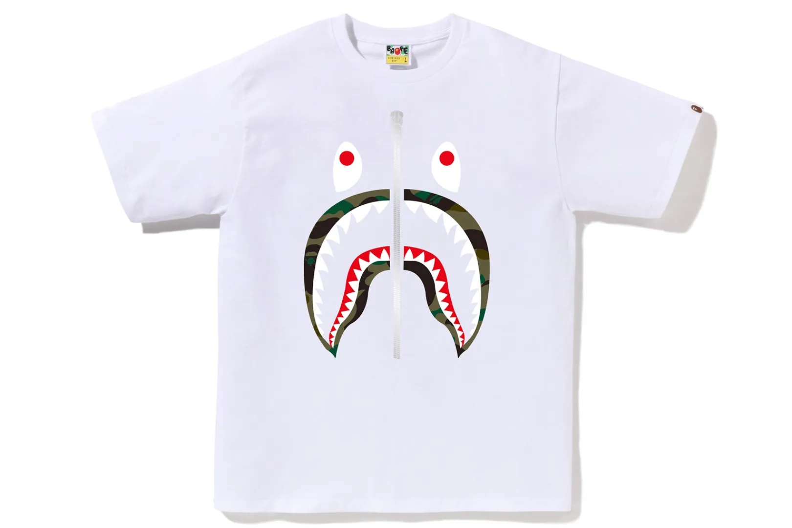 st_camo_shark_tee_mens_2.webp 0ZX 1ST CAMO SHARK TEE MENS Online