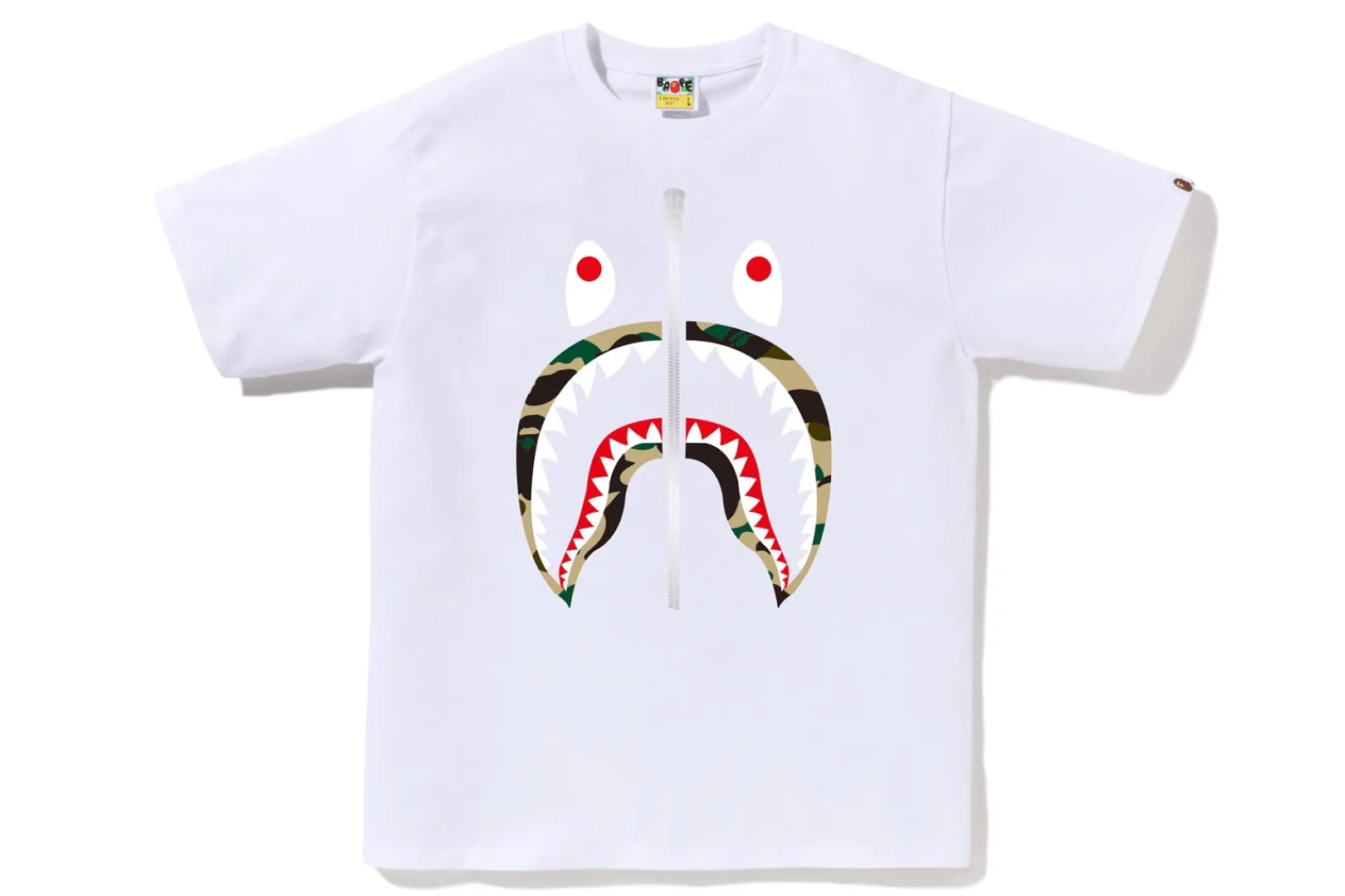 st_camo_shark_tee_mens_3.webp 0ZX 1ST CAMO SHARK TEE MENS Online