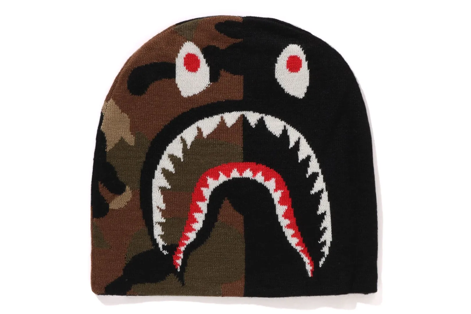 0ZX 1ST SHARK KNIT CAP Best