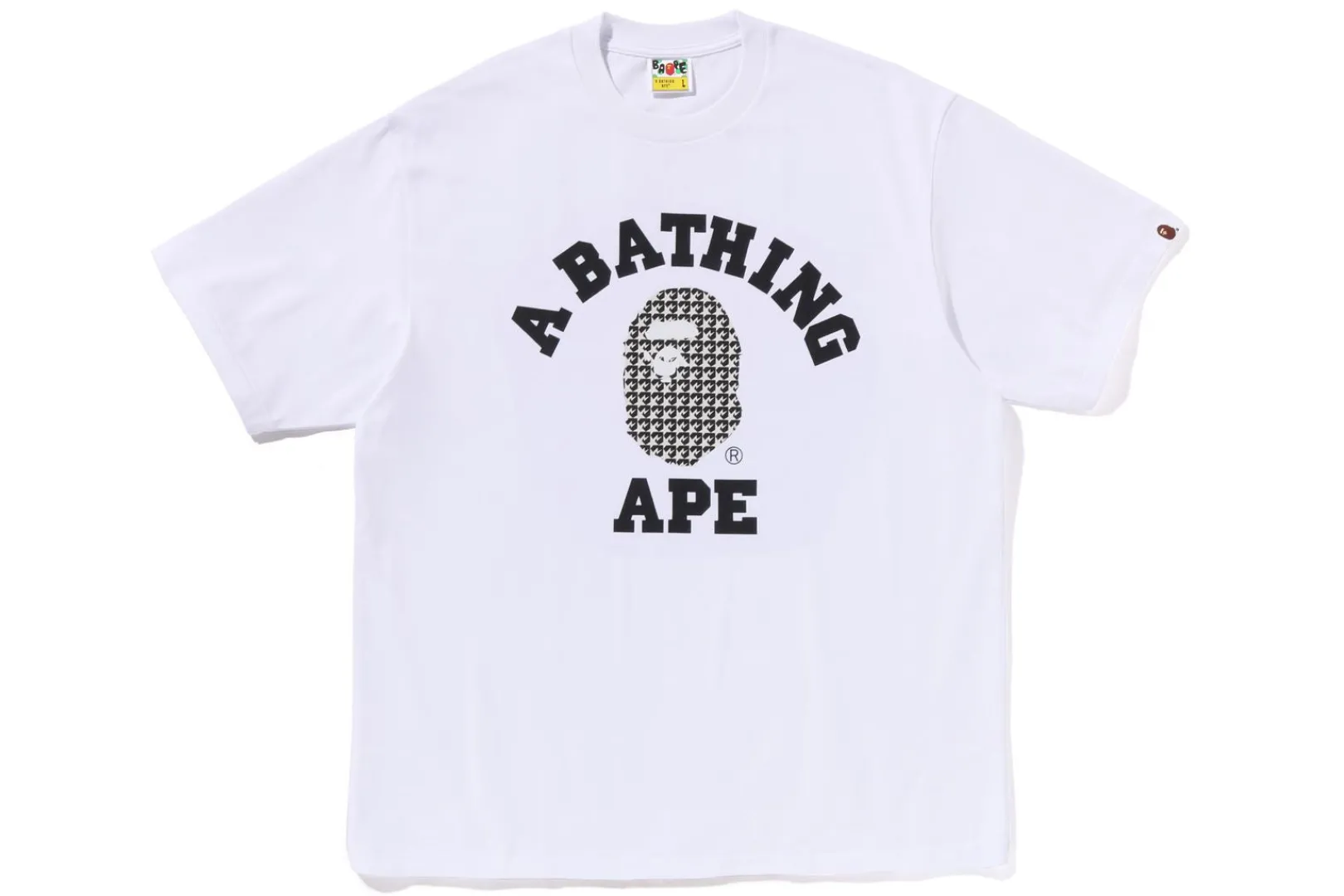 sta_houndstooth_college_relaxed_fit_tee_mens_3.webp 0ZX STA HOUNDSTOOTH COLLEGE RELAXED FIT TEE MENS Best Sale