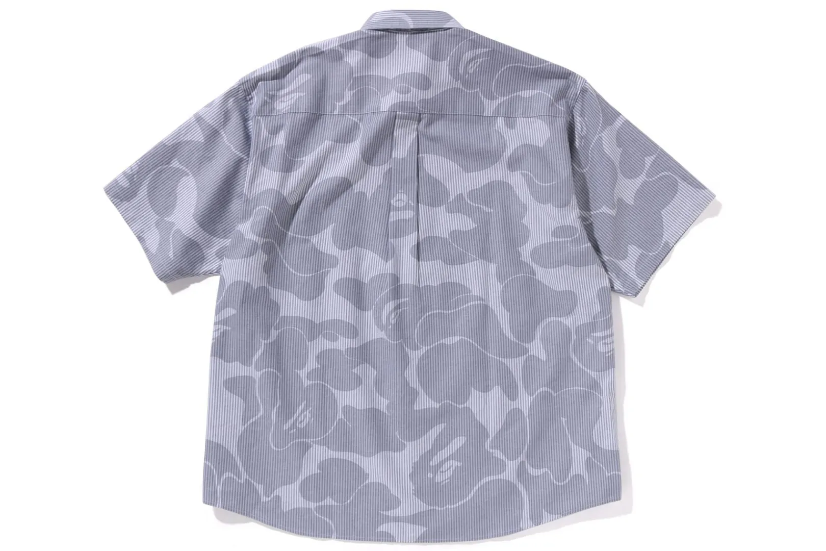 0ZX STRIPE CAMO RELAXED FIT S/S SHIRT MENS Best