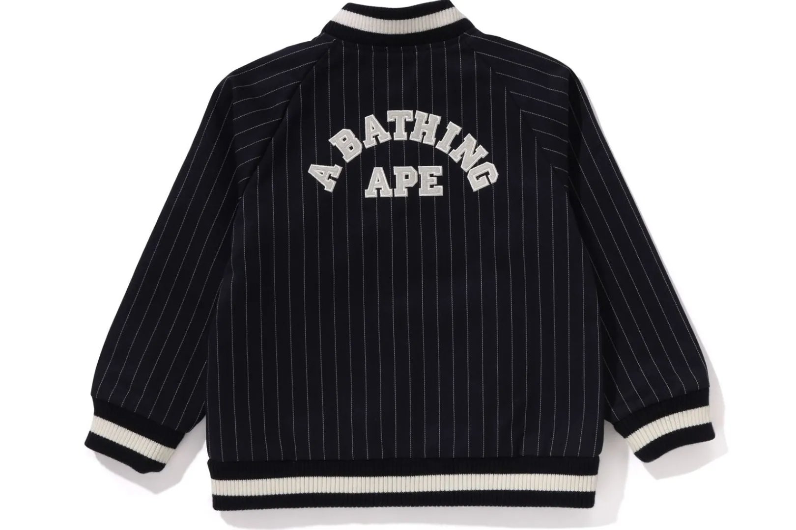 0ZX STRIPE STADIUM COTTON JACKET KIDS Outlet