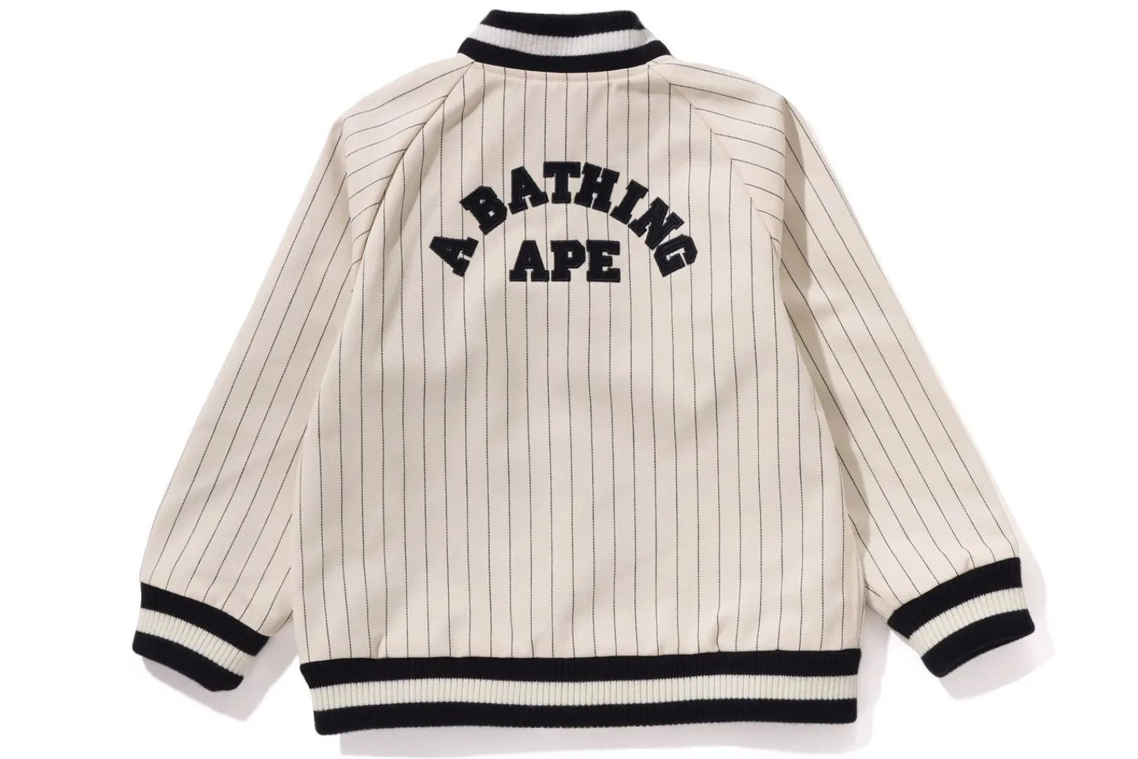 stripe_stadium_cotton_jacket_kids_5.webp 0ZX STRIPE STADIUM COTTON JACKET KIDS Outlet