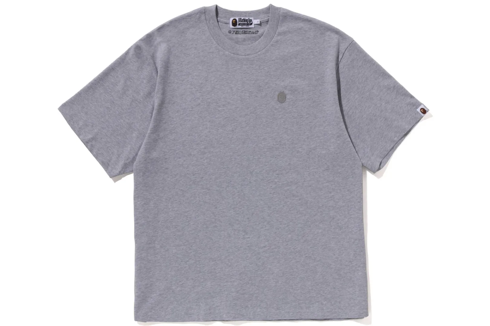 tonal_ape_head_one_point_tee_mens_12.webp 0ZX TONAL APE HEAD ONE POINT TEE MENS Hot