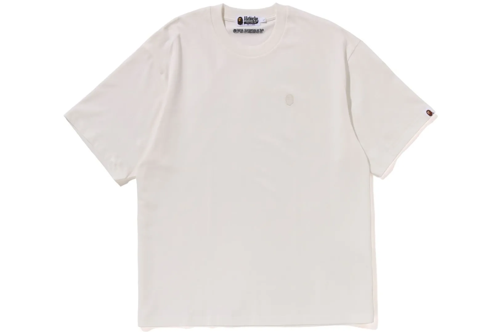tonal_ape_head_one_point_tee_mens_16.webp 0ZX TONAL APE HEAD ONE POINT TEE MENS Hot