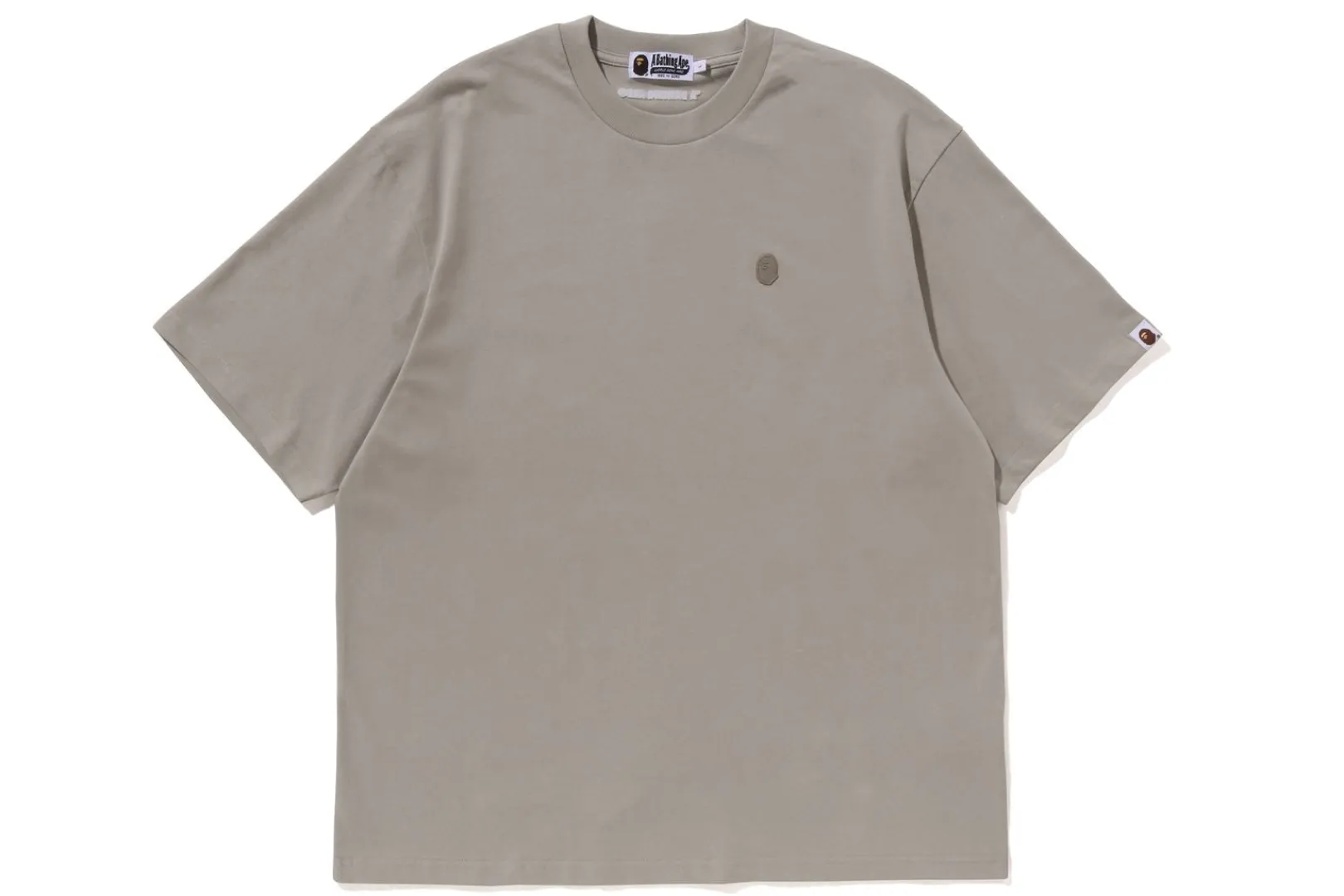 tonal_ape_head_one_point_tee_mens_4.webp 0ZX TONAL APE HEAD ONE POINT TEE MENS Hot