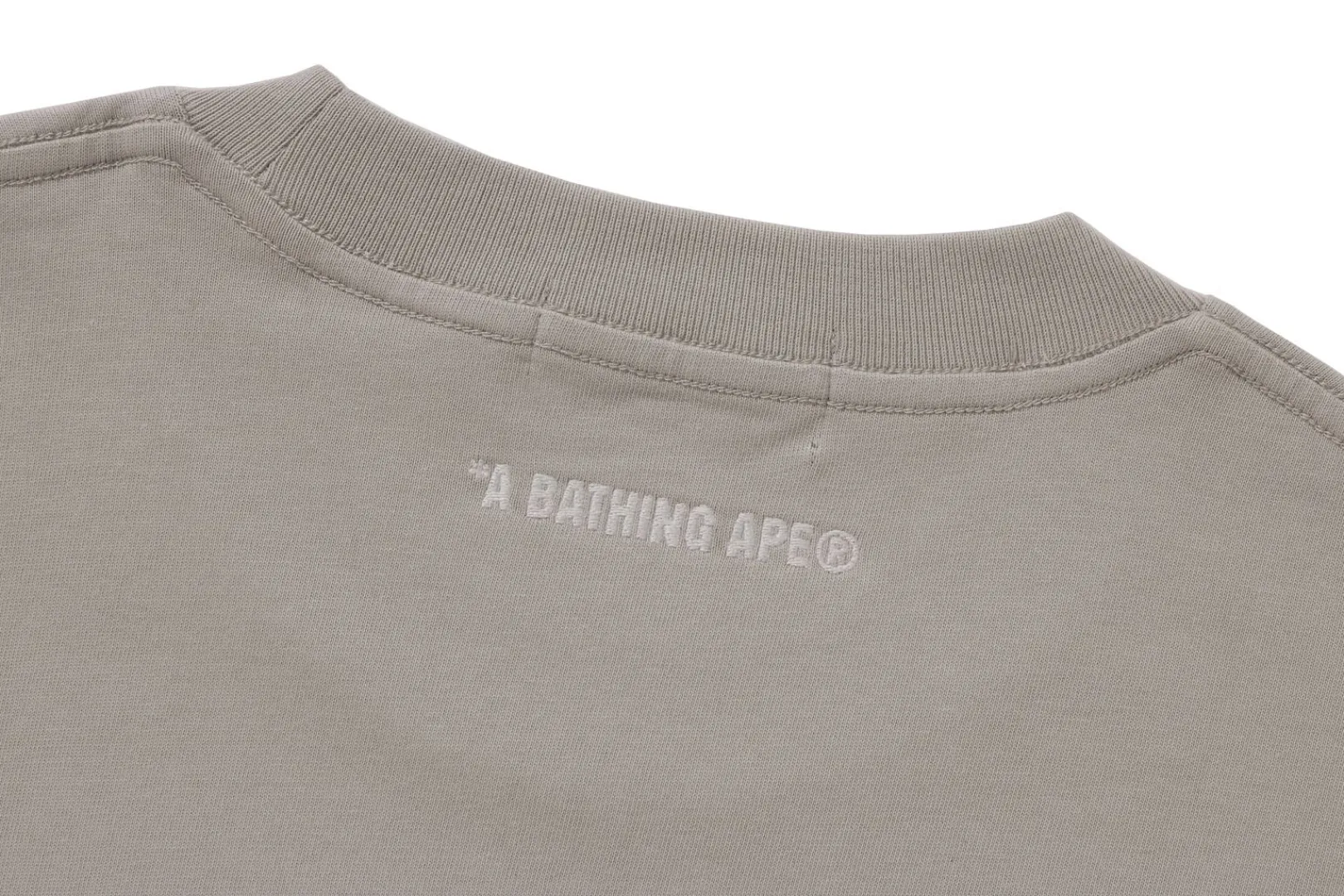 tonal_ape_head_one_point_tee_mens_7.webp 0ZX TONAL APE HEAD ONE POINT TEE MENS Hot