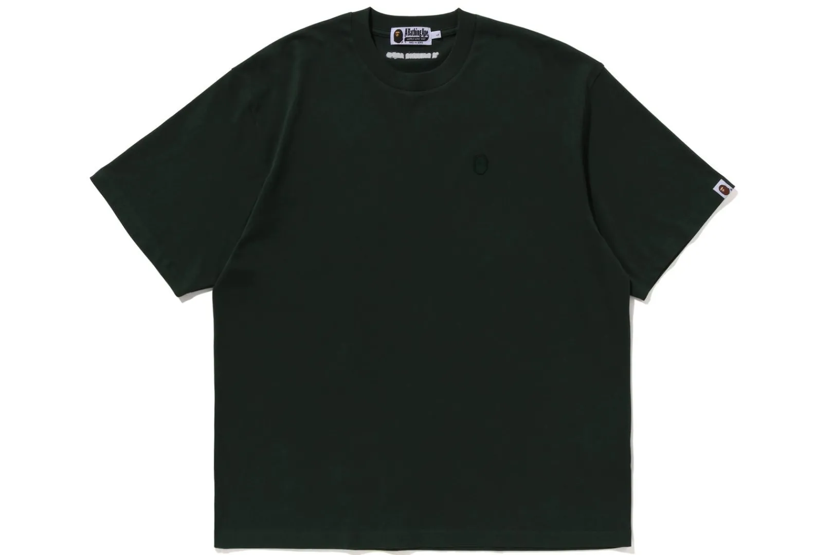 tonal_ape_head_one_point_tee_mens_8.webp 0ZX TONAL APE HEAD ONE POINT TEE MENS Hot