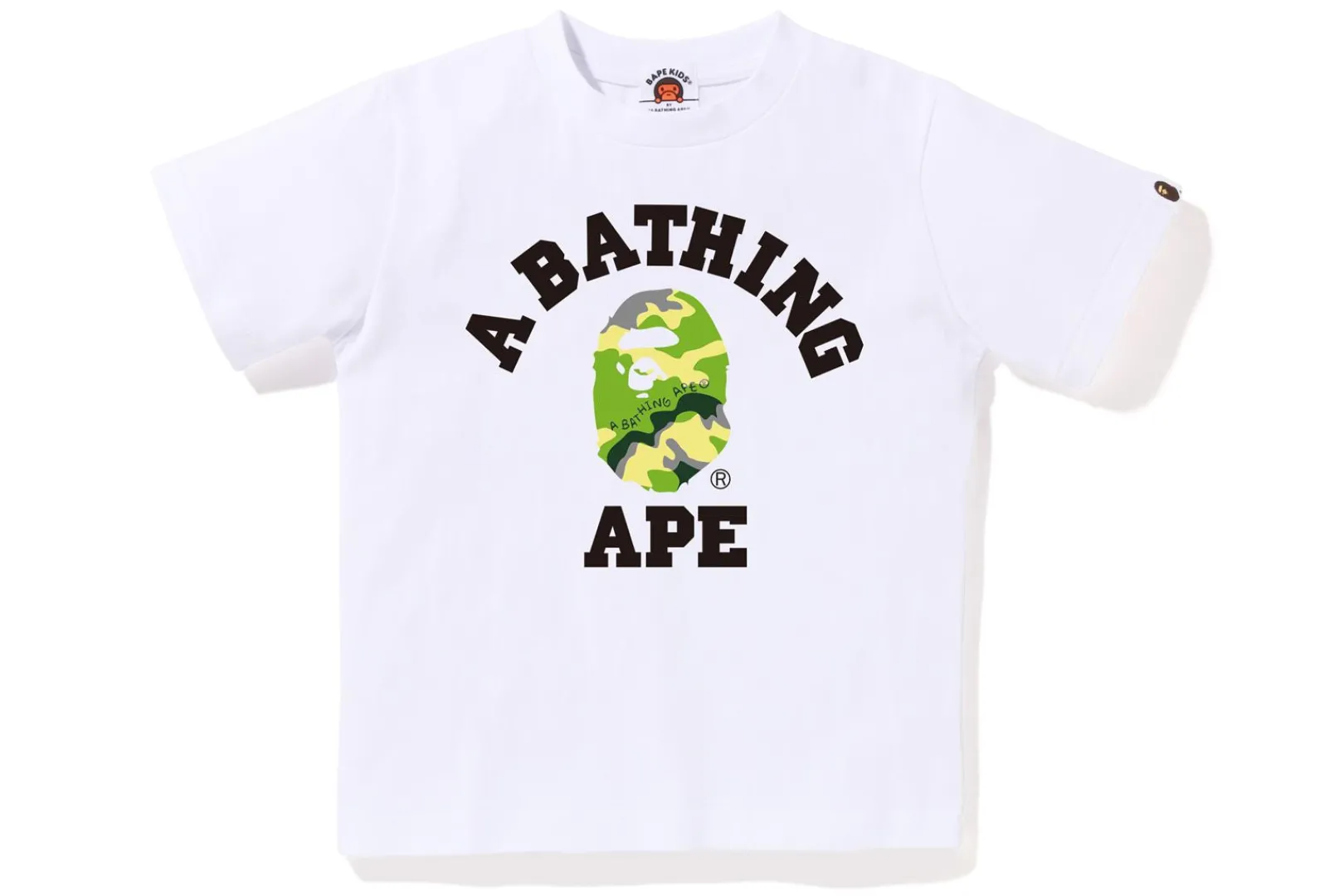 woodland_camo_college_tshirt_fr_kinder_1.webp 0ZX WOODLAND CAMO COLLEGE T-SHIRT FÜR KINDER Best Sale